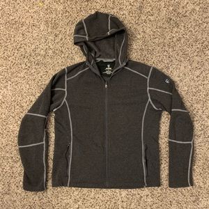 Kuhl Full Zip Hoodie